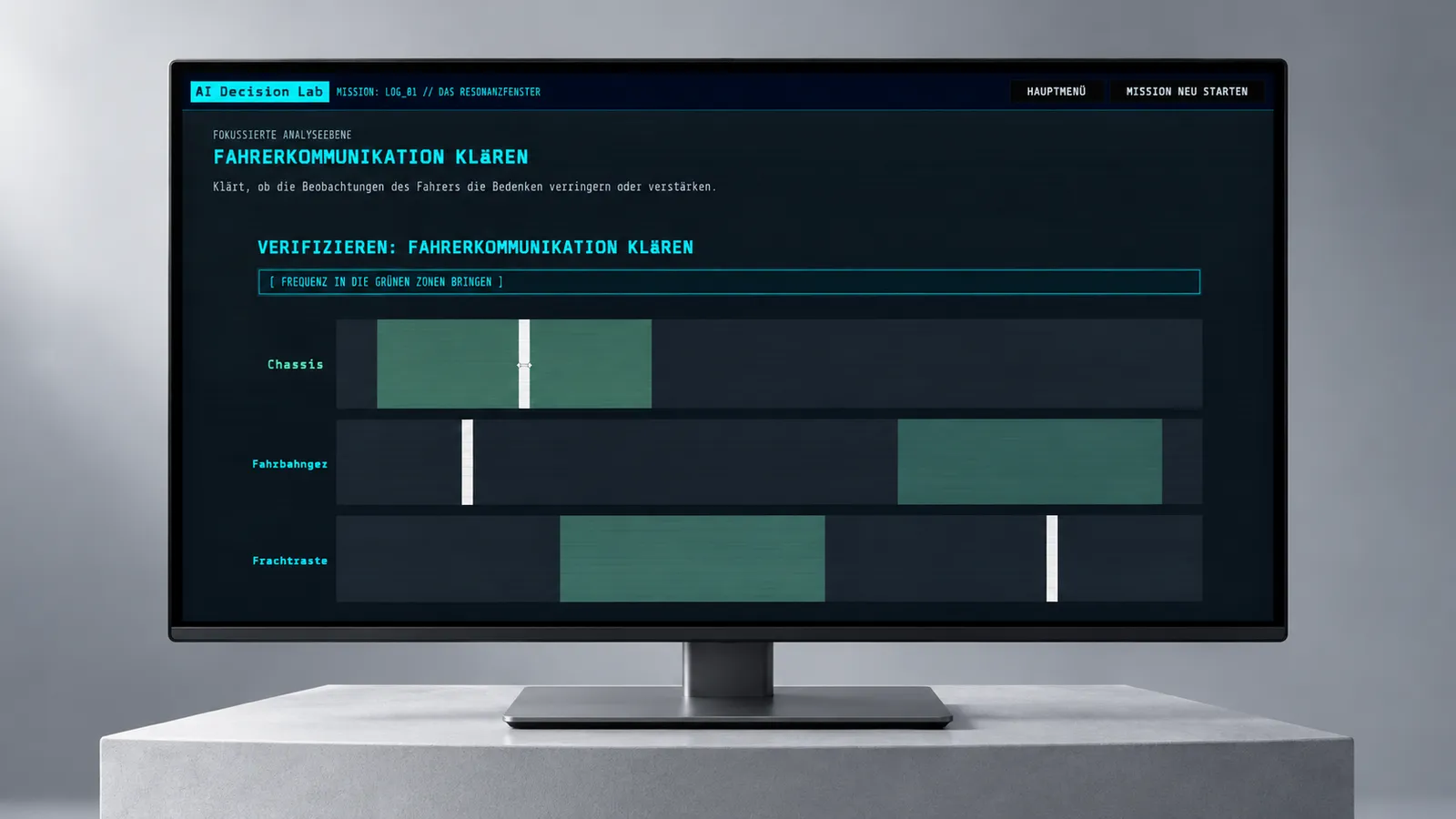 AI Decision Lab — screenshot 6