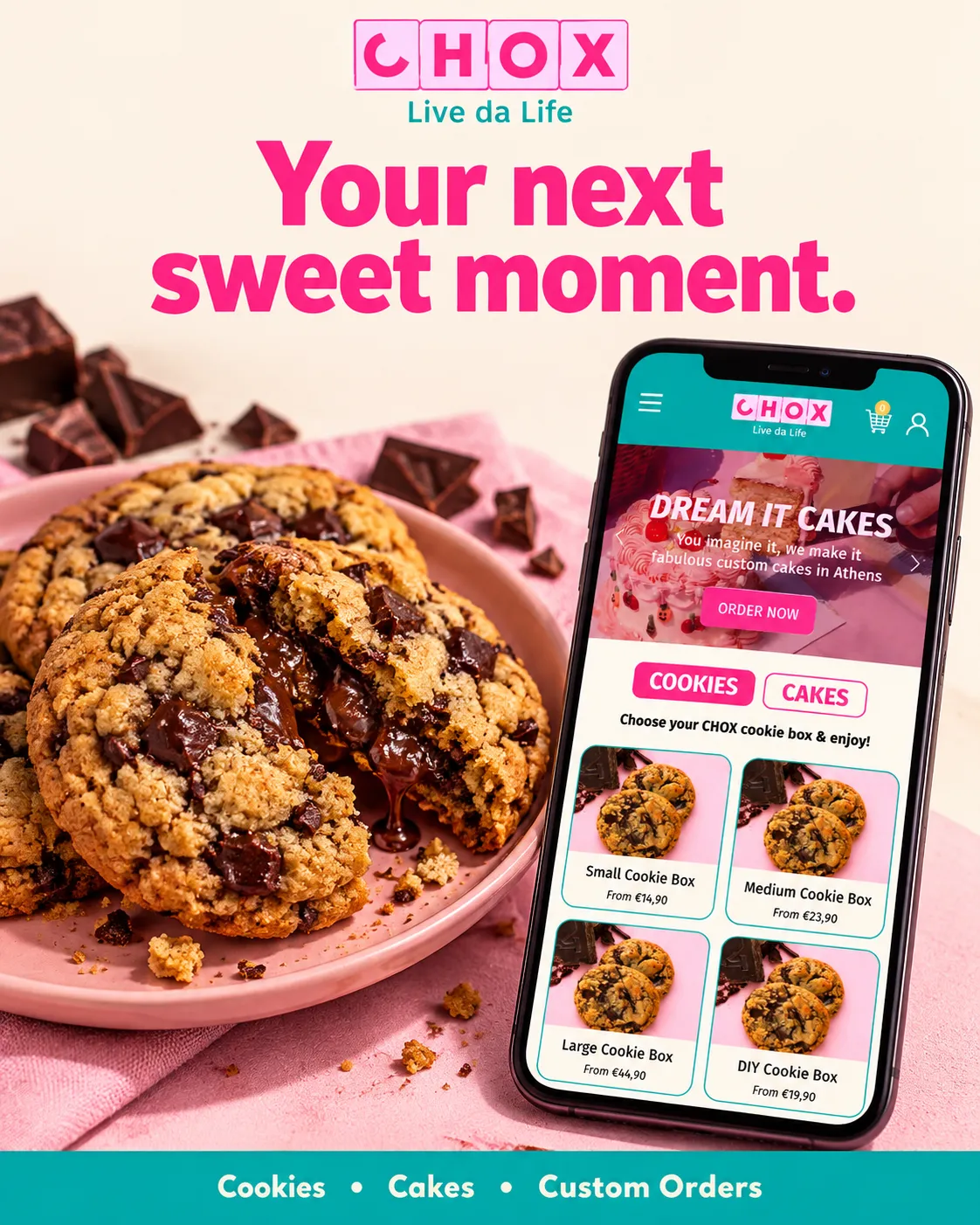 CHOX — screenshot 3