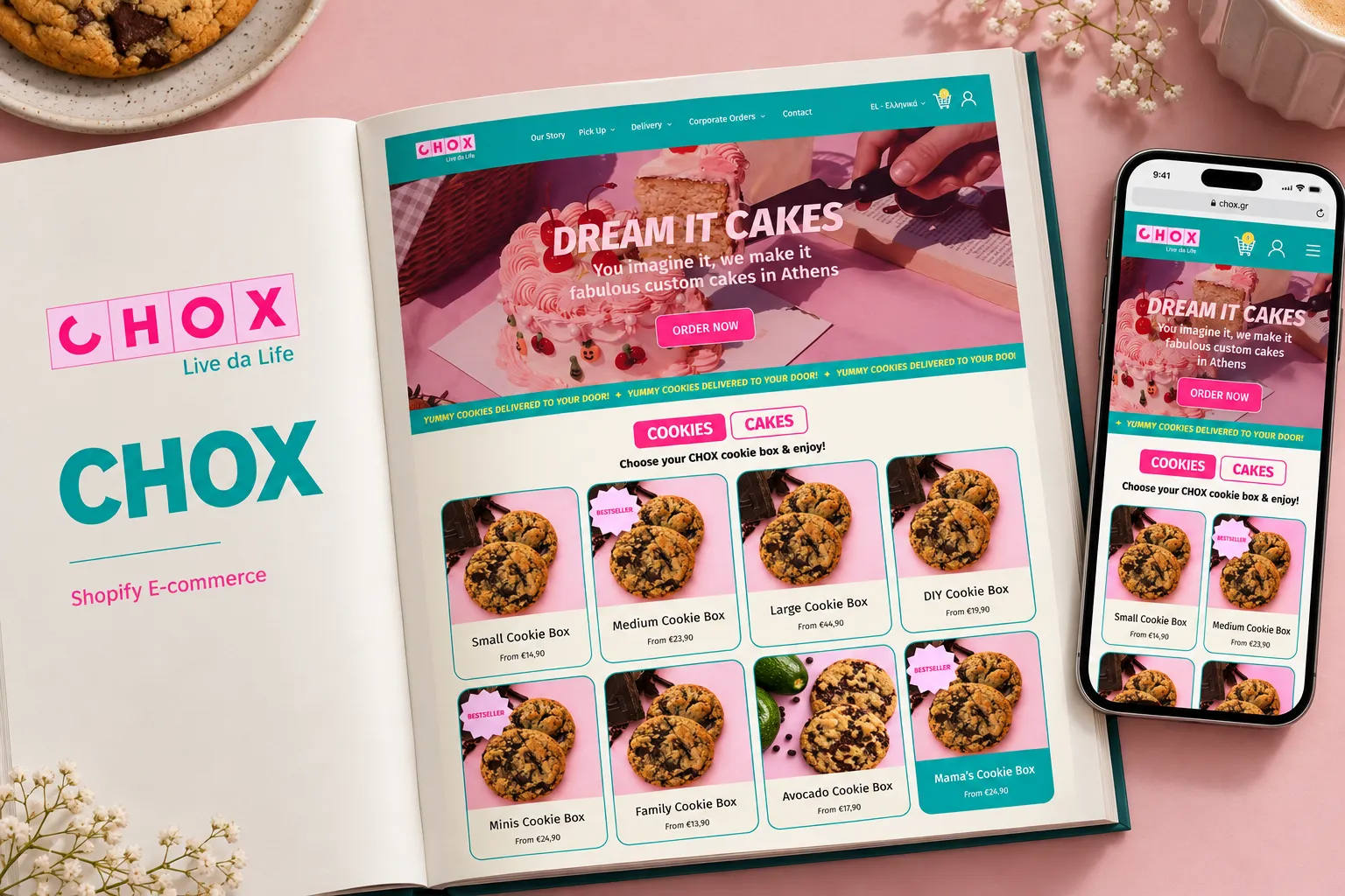 CHOX — screenshot 9