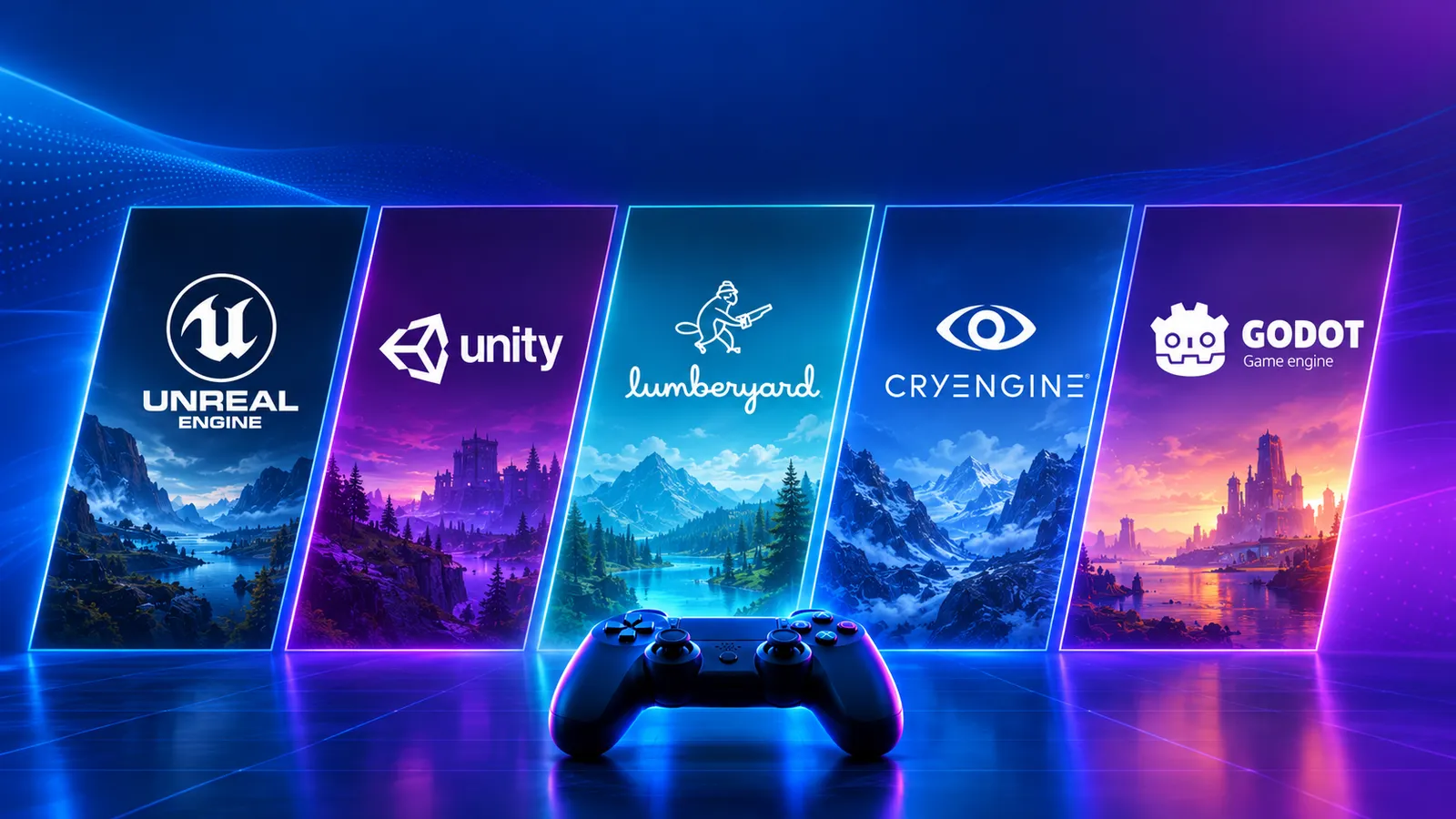 Top 10 C Game Engine