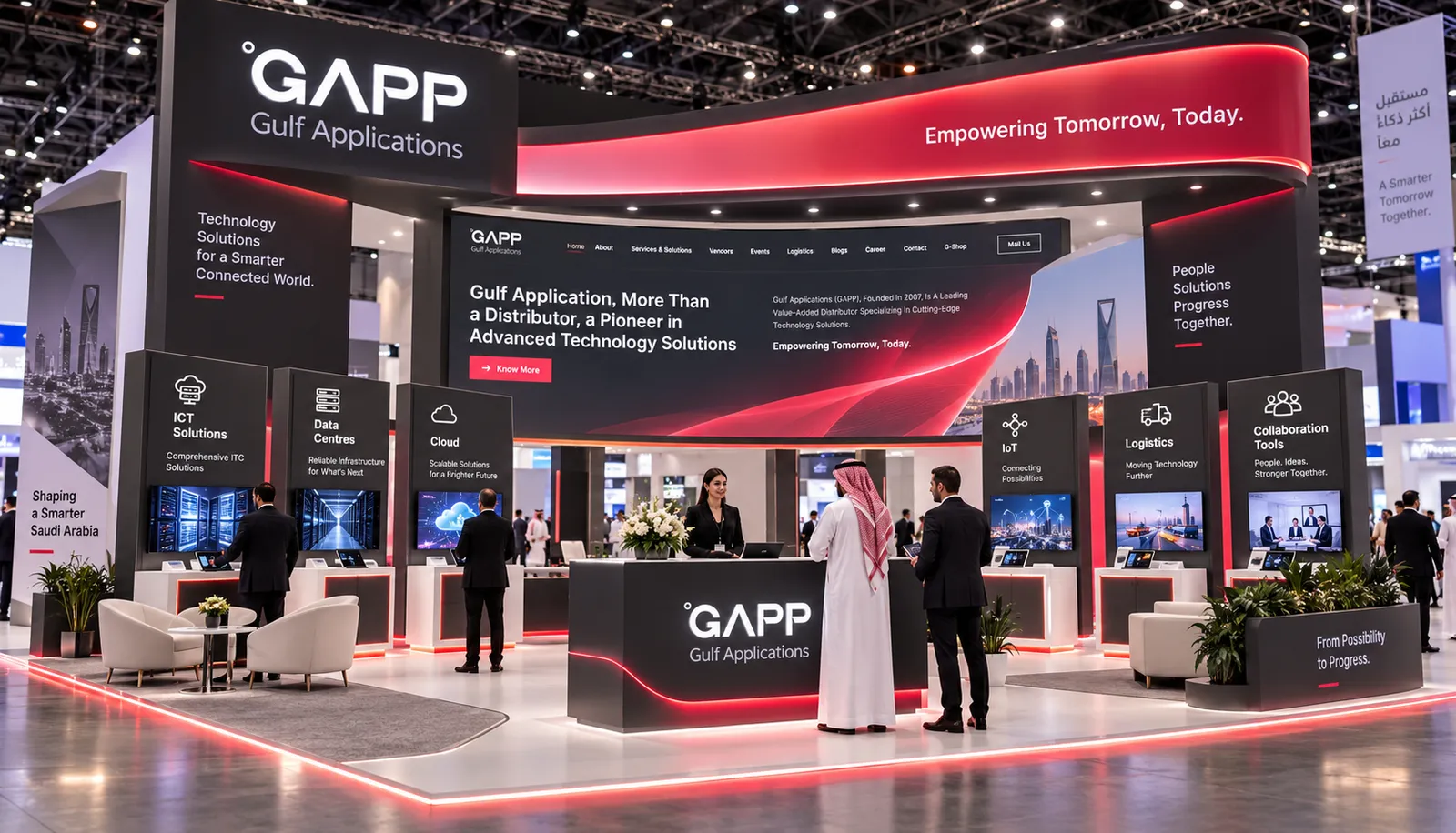 GAPP – Gulf Applications — gapp – gulf applications overview