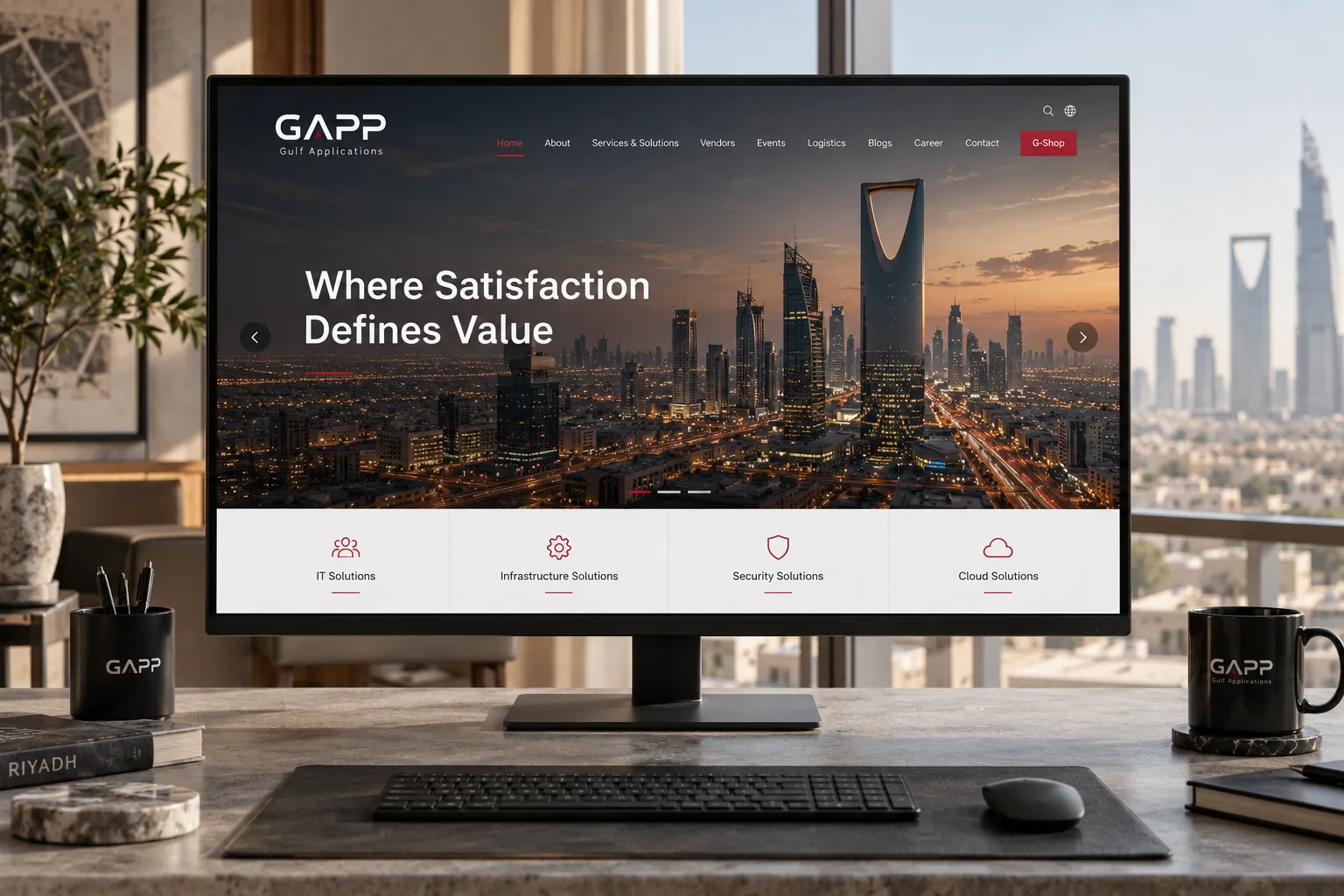 GAPP – Gulf Applications — screenshot 8
