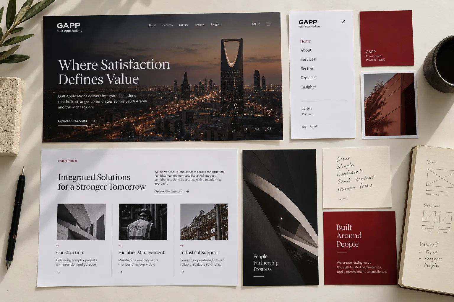GAPP – Gulf Applications — screenshot 6