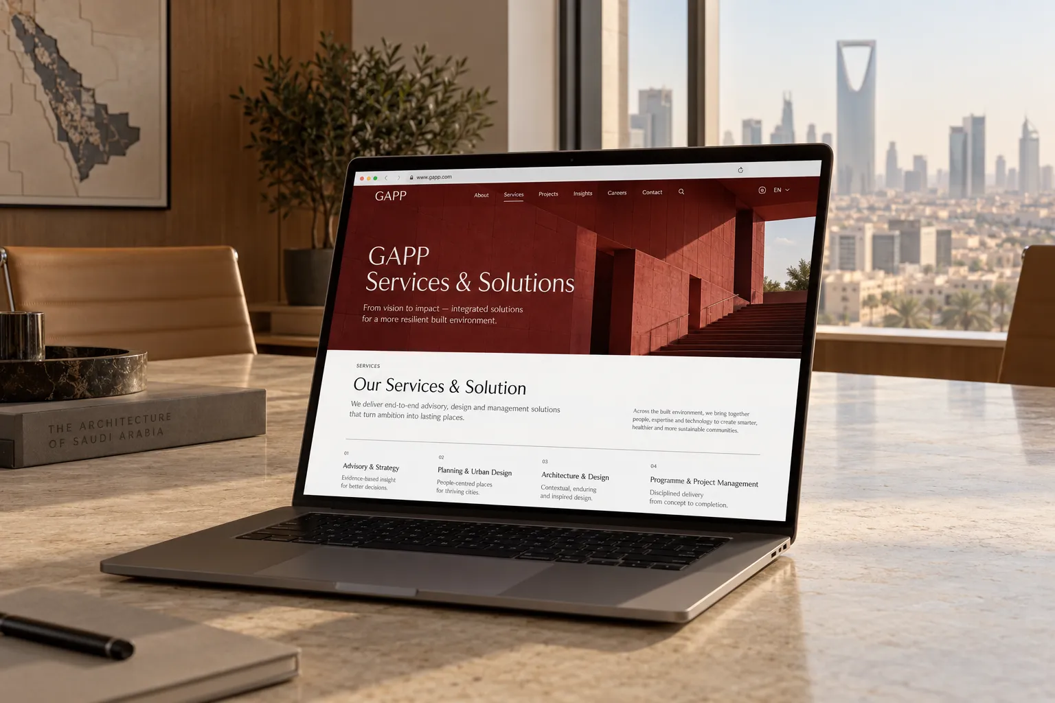 GAPP – Gulf Applications — screenshot 4