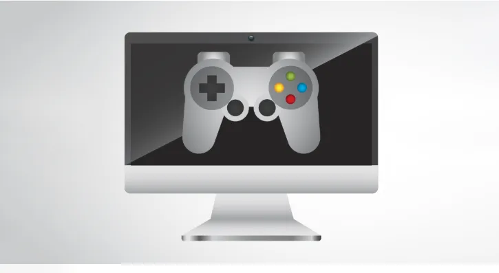 Gaming Website
