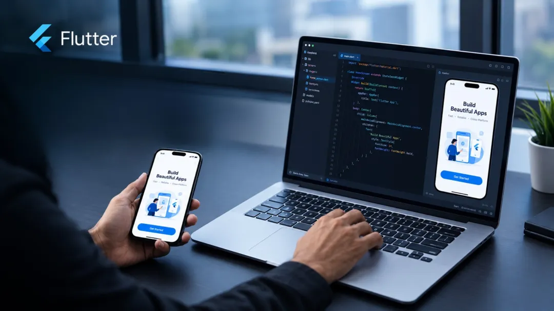 Flutter App Development