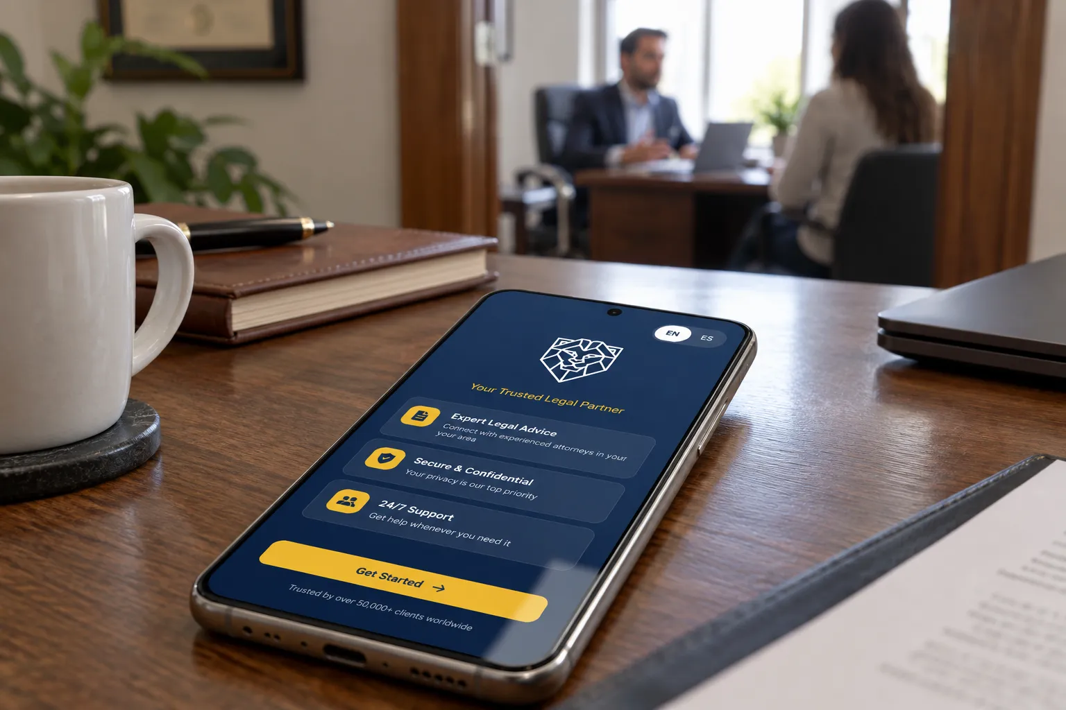 Accident Lawyer — our approach