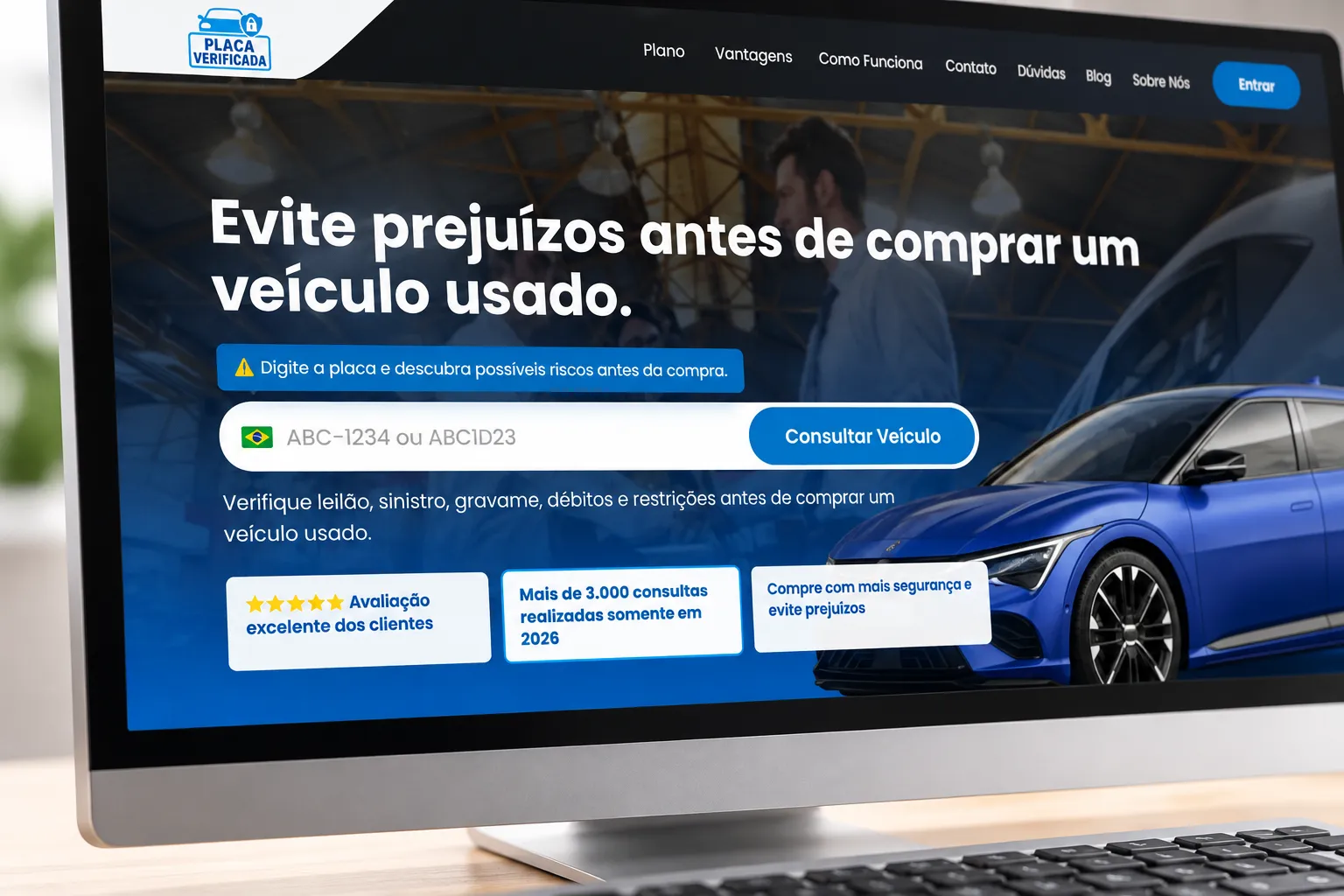 Placa Verificada — screenshot 9