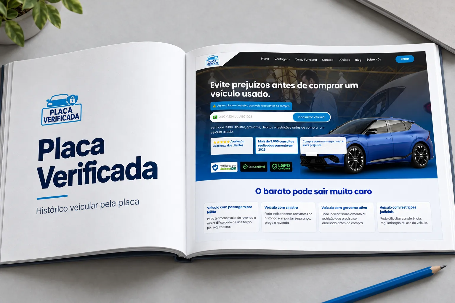 Placa Verificada — screenshot 7