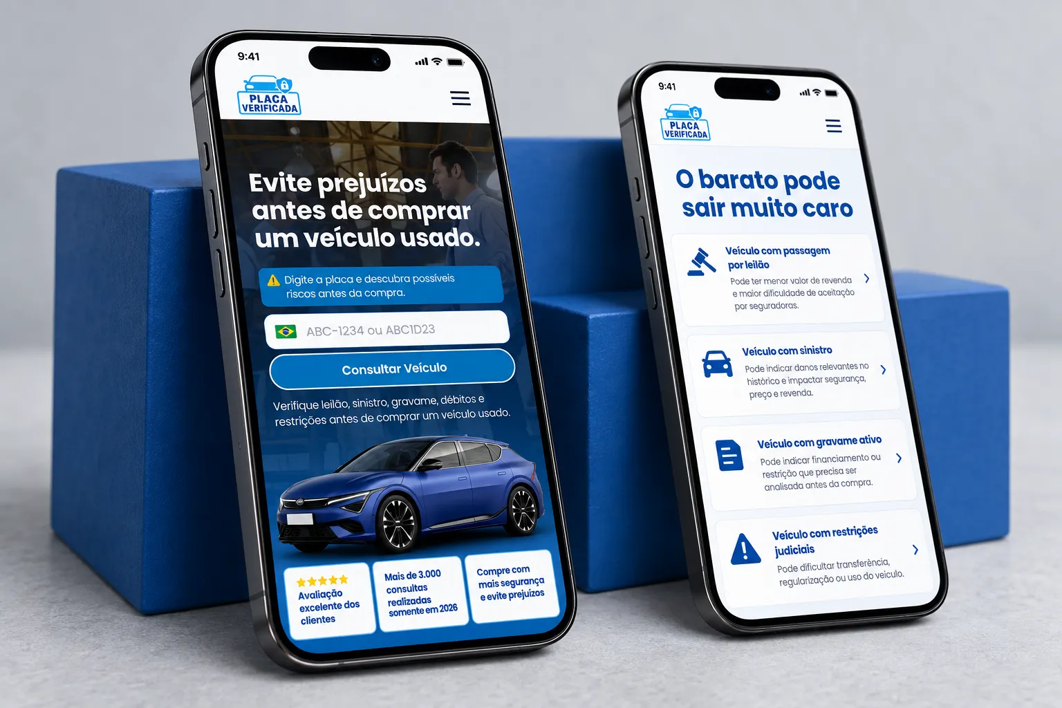 Placa Verificada — screenshot 6