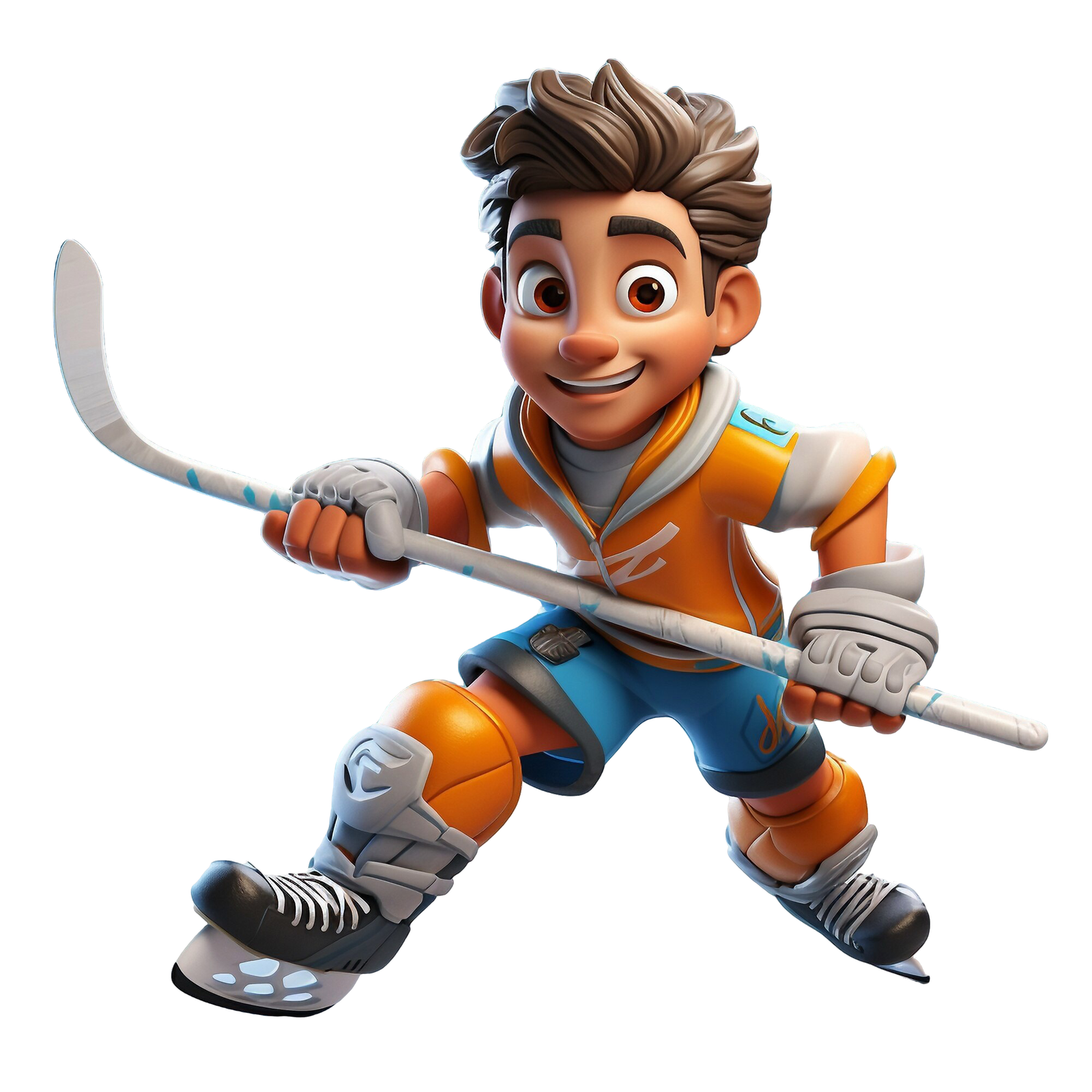 Character render