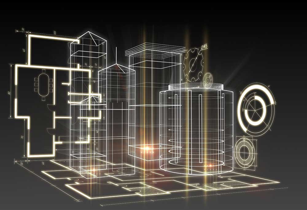 Architectural visualisation