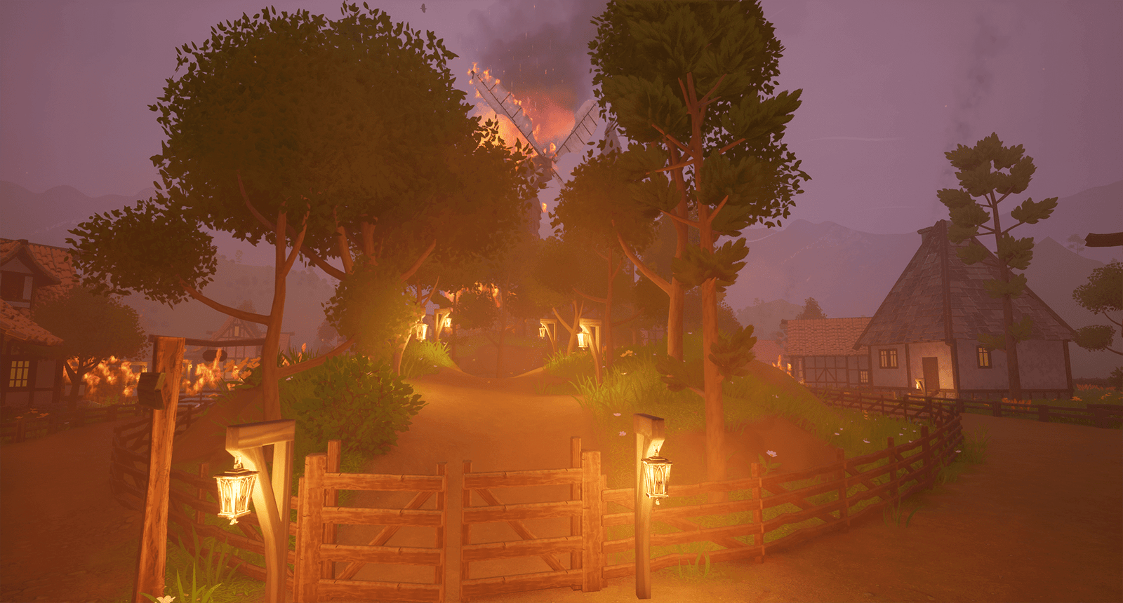 Scene from Darkstar