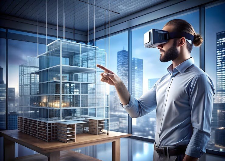 VR vs. AR in Architecture