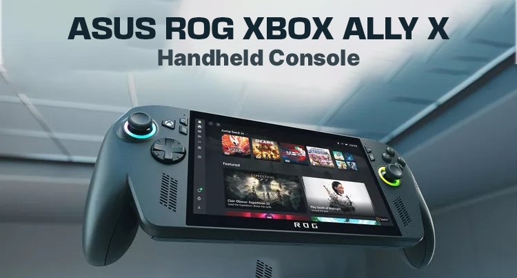 Asus ROG Xbox