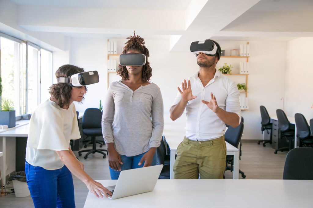 XR Game Development