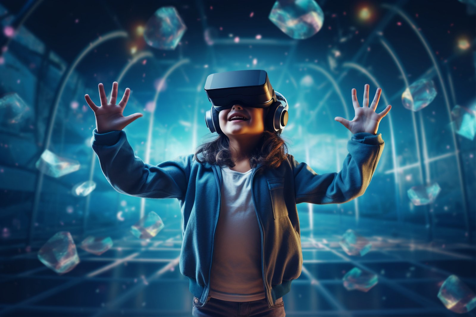 VR Game Development