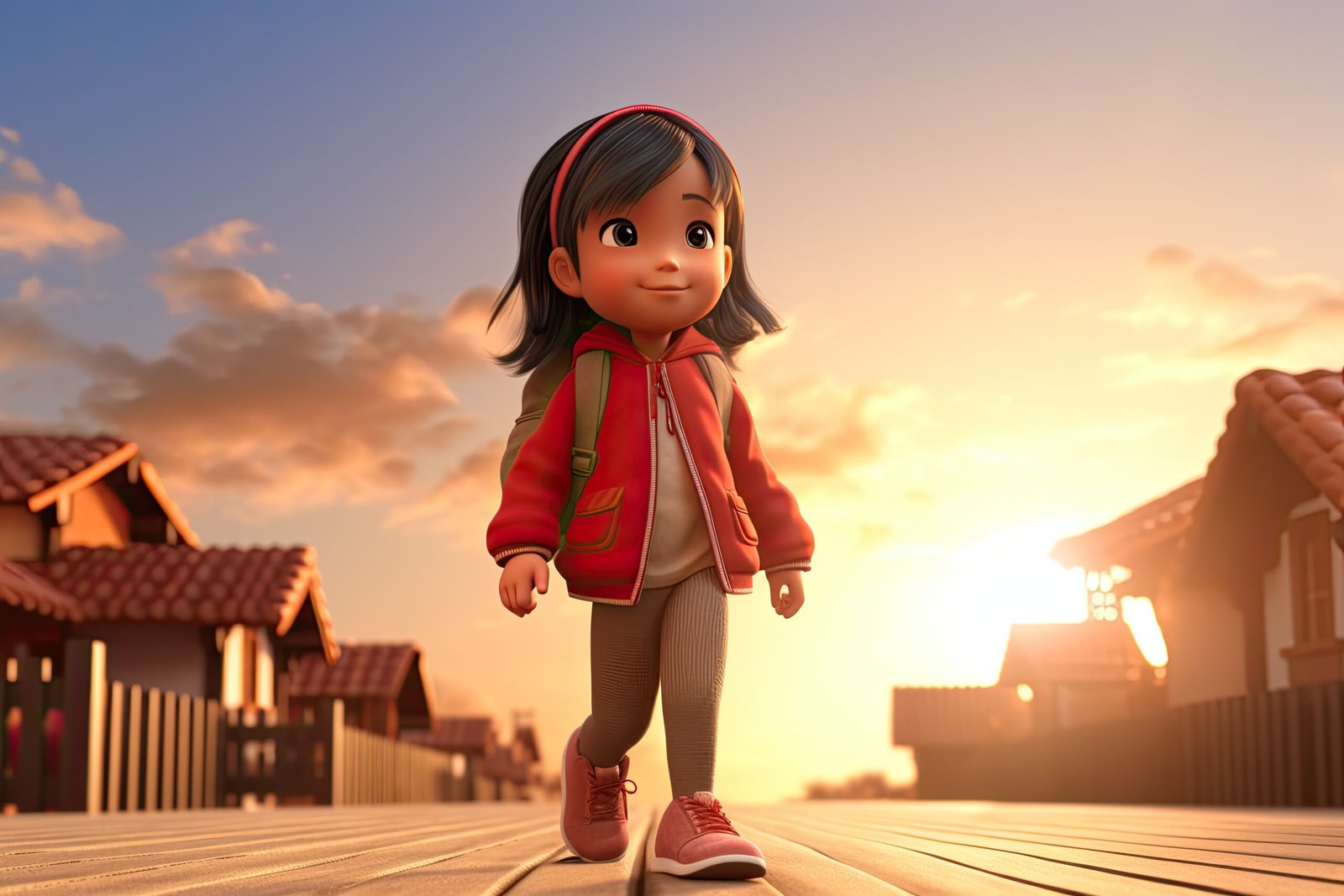 3D Character Design