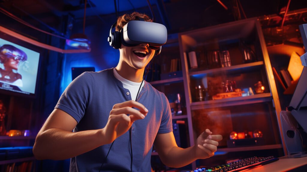 VR Gaming Market