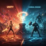 Unity vs Unreal Engine for Mobile Game Development: Best Choice in 2025