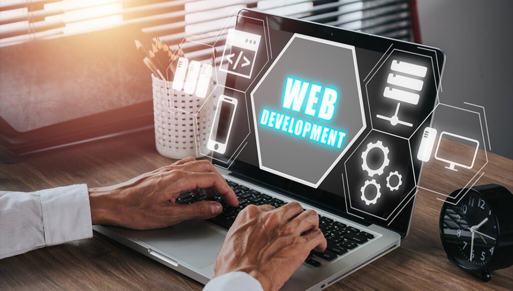 Custom Web Development Services
