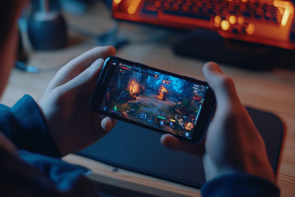 Mobile Game Development
