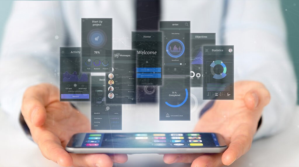 Flutter App Development