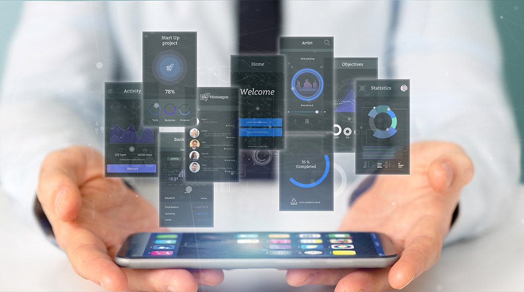 Flutter App Development