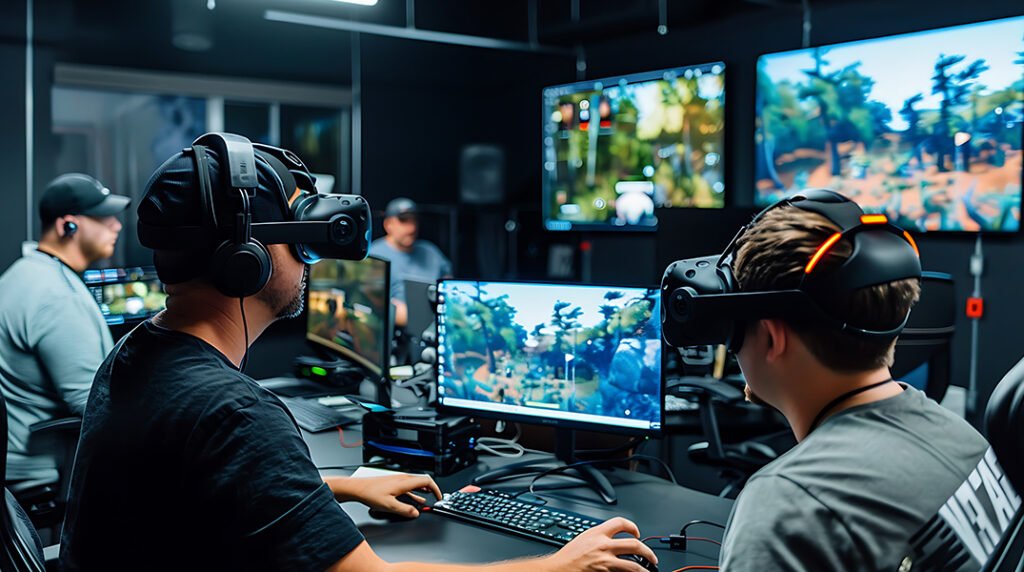 Video Game Development