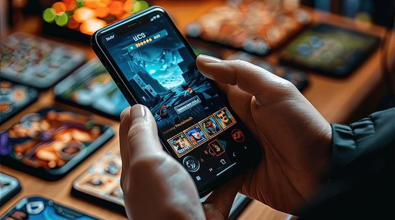 Top iOS Game Development Company in the USA