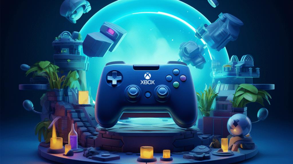 Custom Xbox Game Development