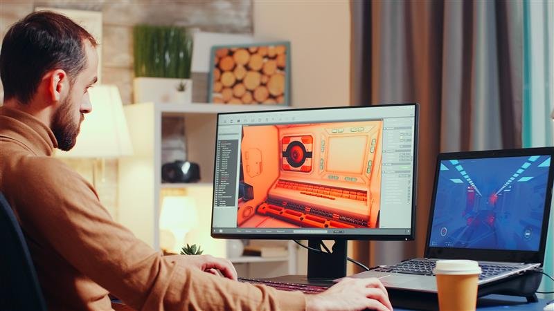 Game Art and Development Services