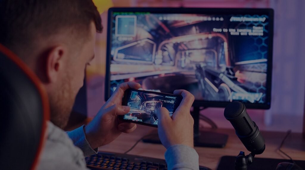 Top Android Game Development