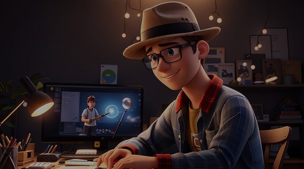 Best Digital Tools for Character Design