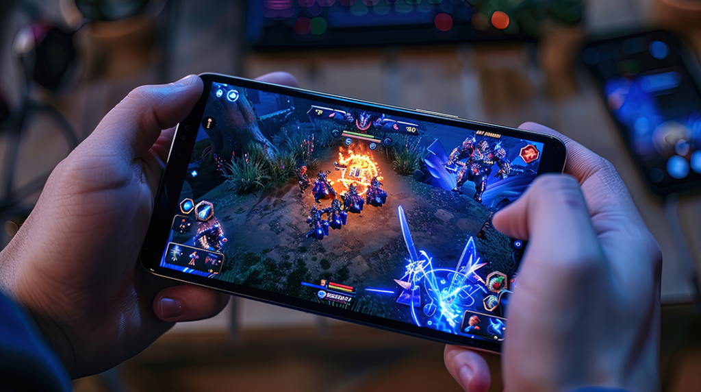 Mobile Game Development