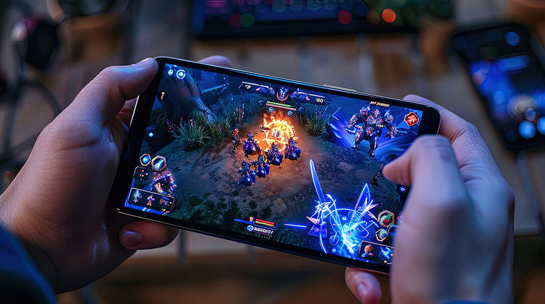 Mobile Game Development