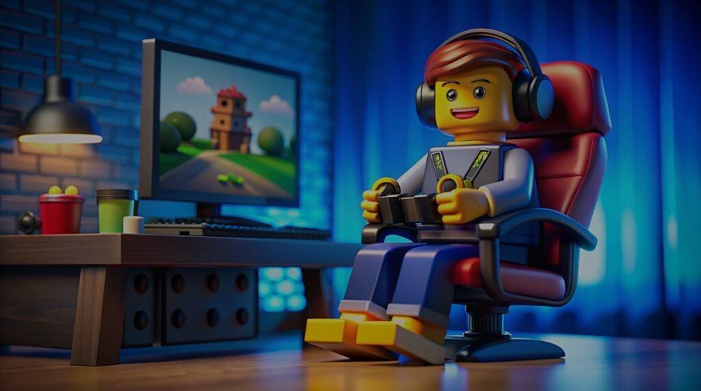 Roblox Game Development