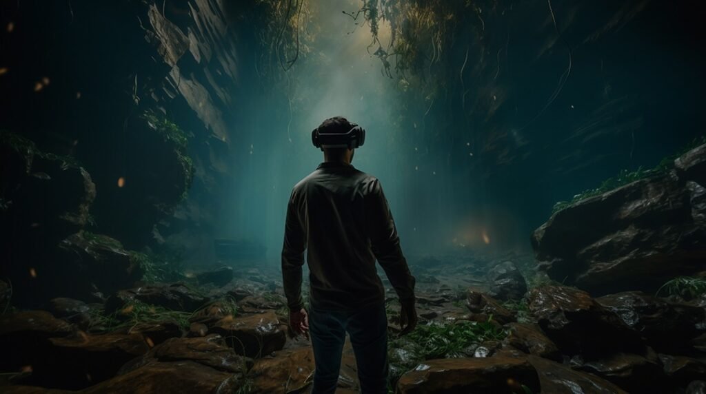 Custom Unreal Game Development