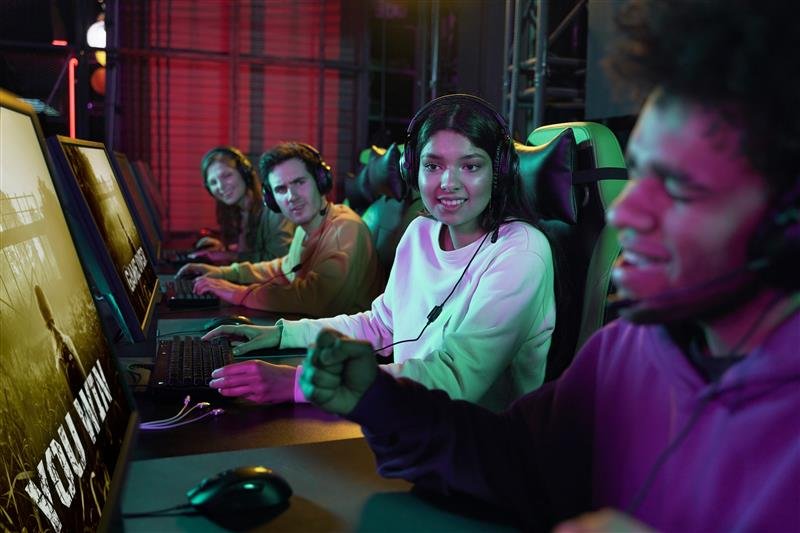 Custom Unity Game Development Services