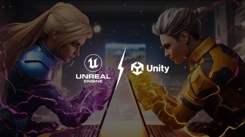 Unity vs Unreal Engine