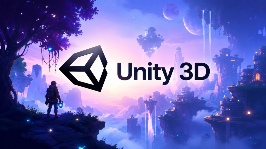 Unity 3D