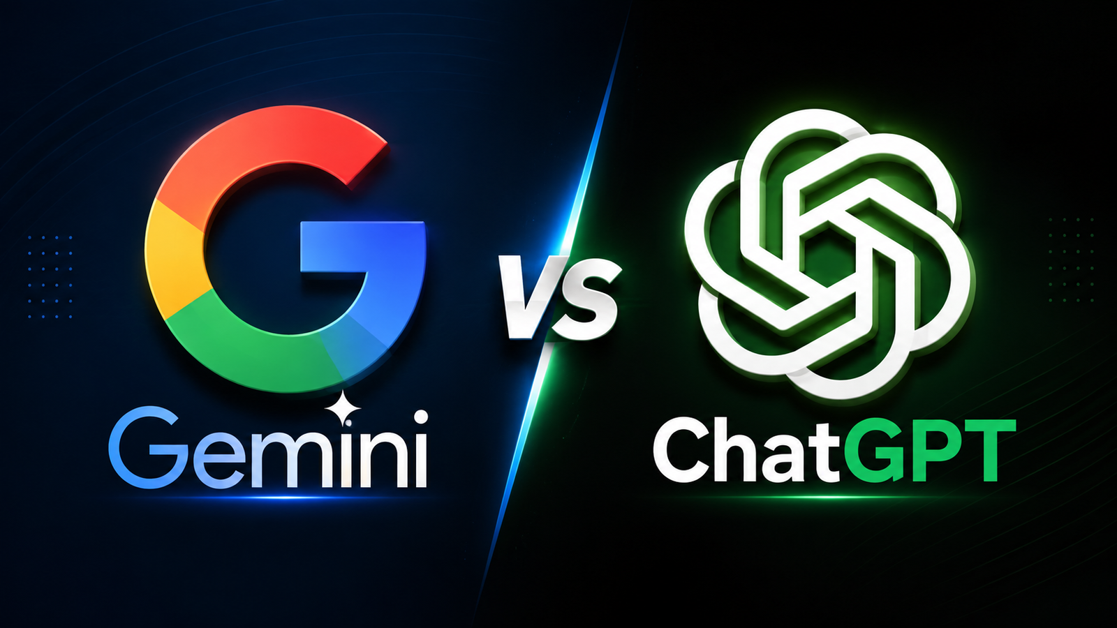 Google Gemini vs. ChatGPT