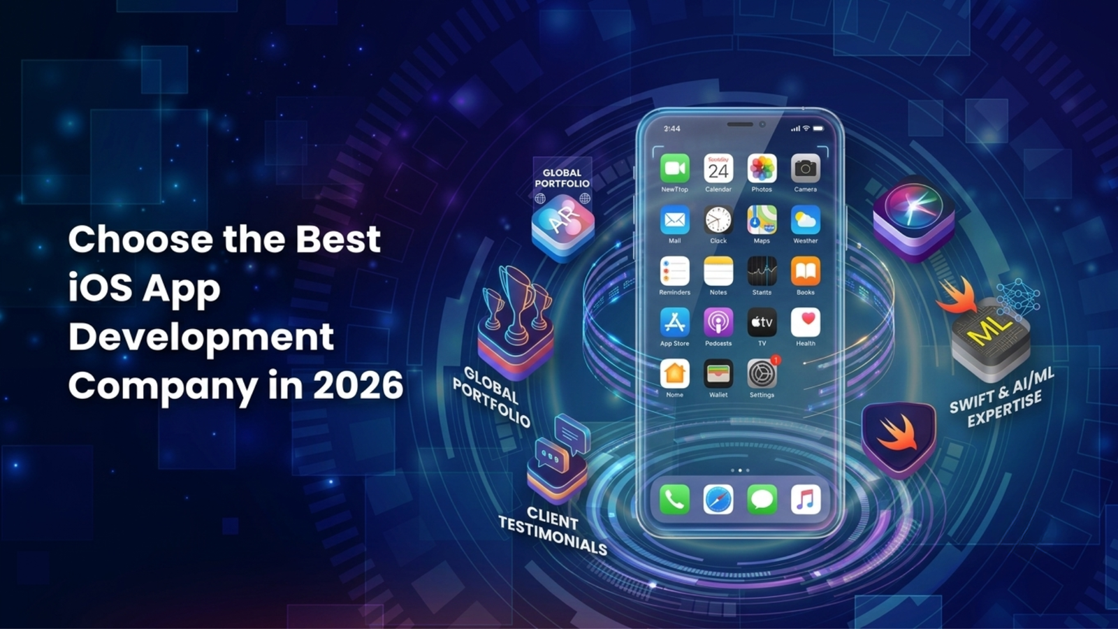 Best iOS App Development