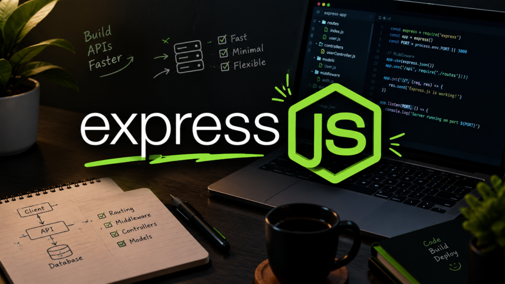 Express.js Web Application Development 