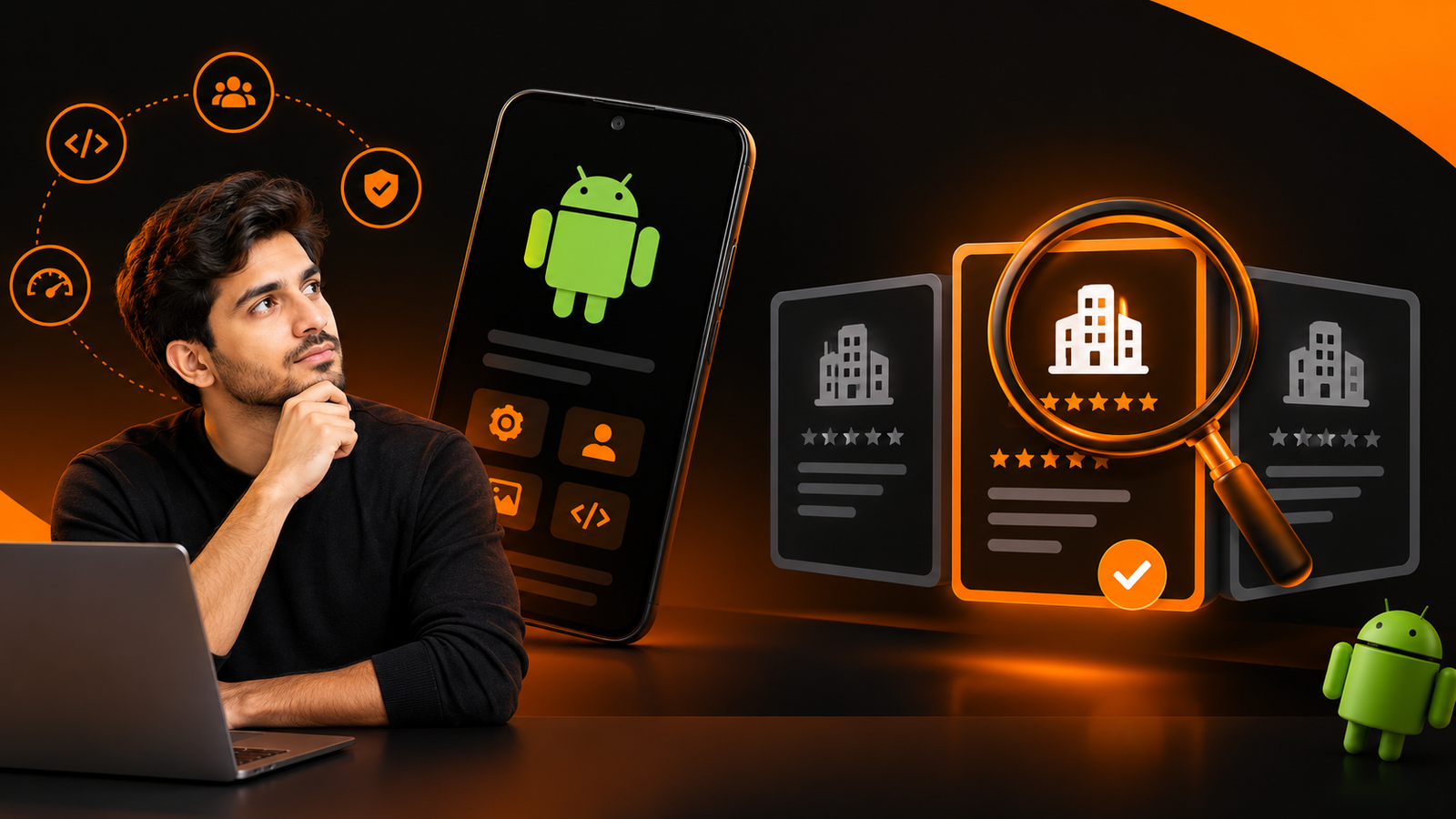 Android App Development